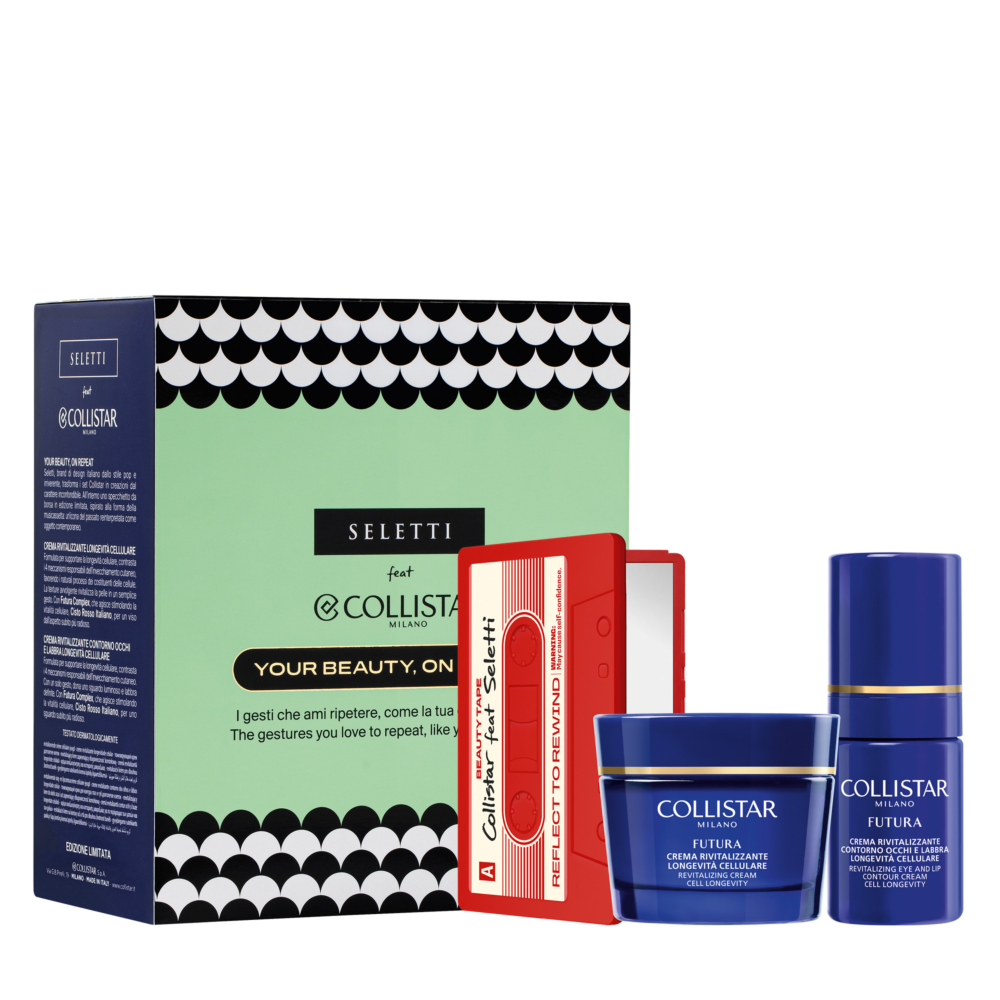 GIFTSET FUTURA REVITALIZING CREAM CELL LONGEVITY 50 ml