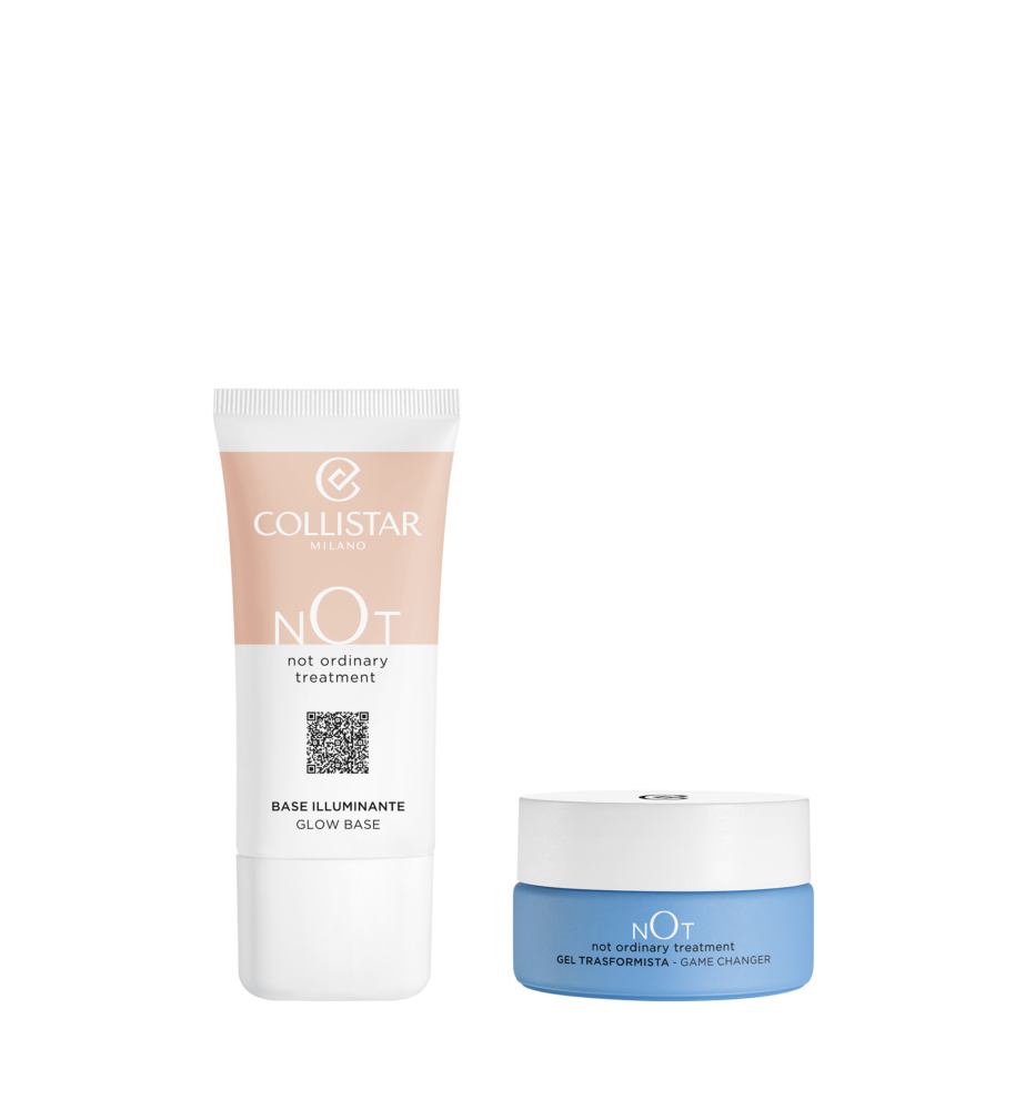 THE GLASSY SKIN KIT