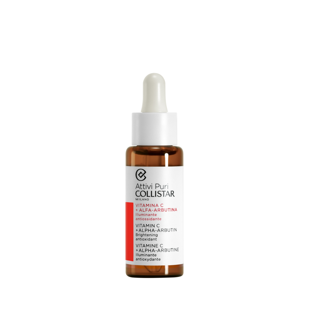ATTIVI PURI VITAMIN C + ALPHA-ARBUTIN