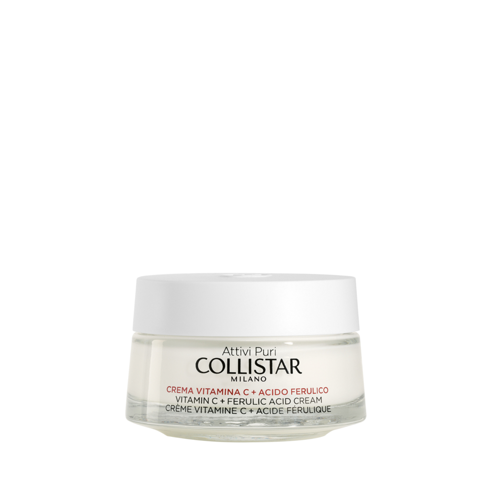 ATTIVI PURI VITAMIN C + FERULIC ACID CREAM