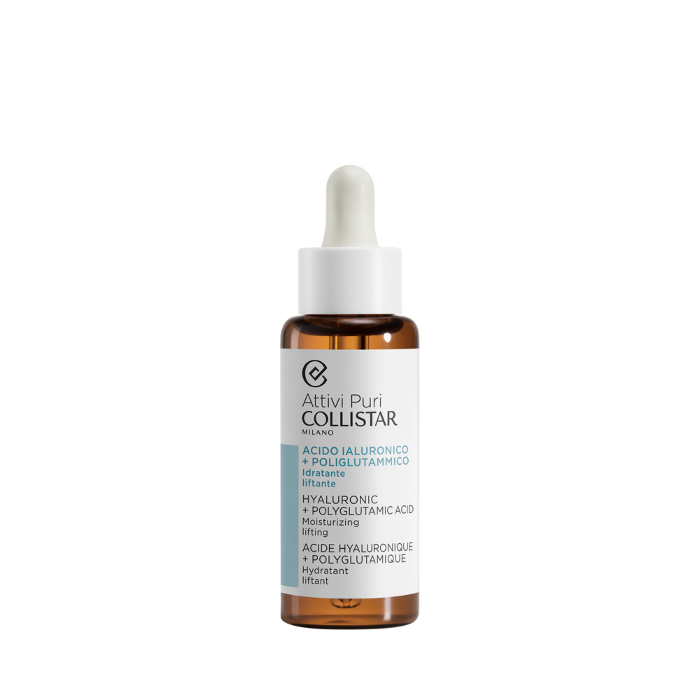 HYALURONIC + POLYGLUTAMIC ACID