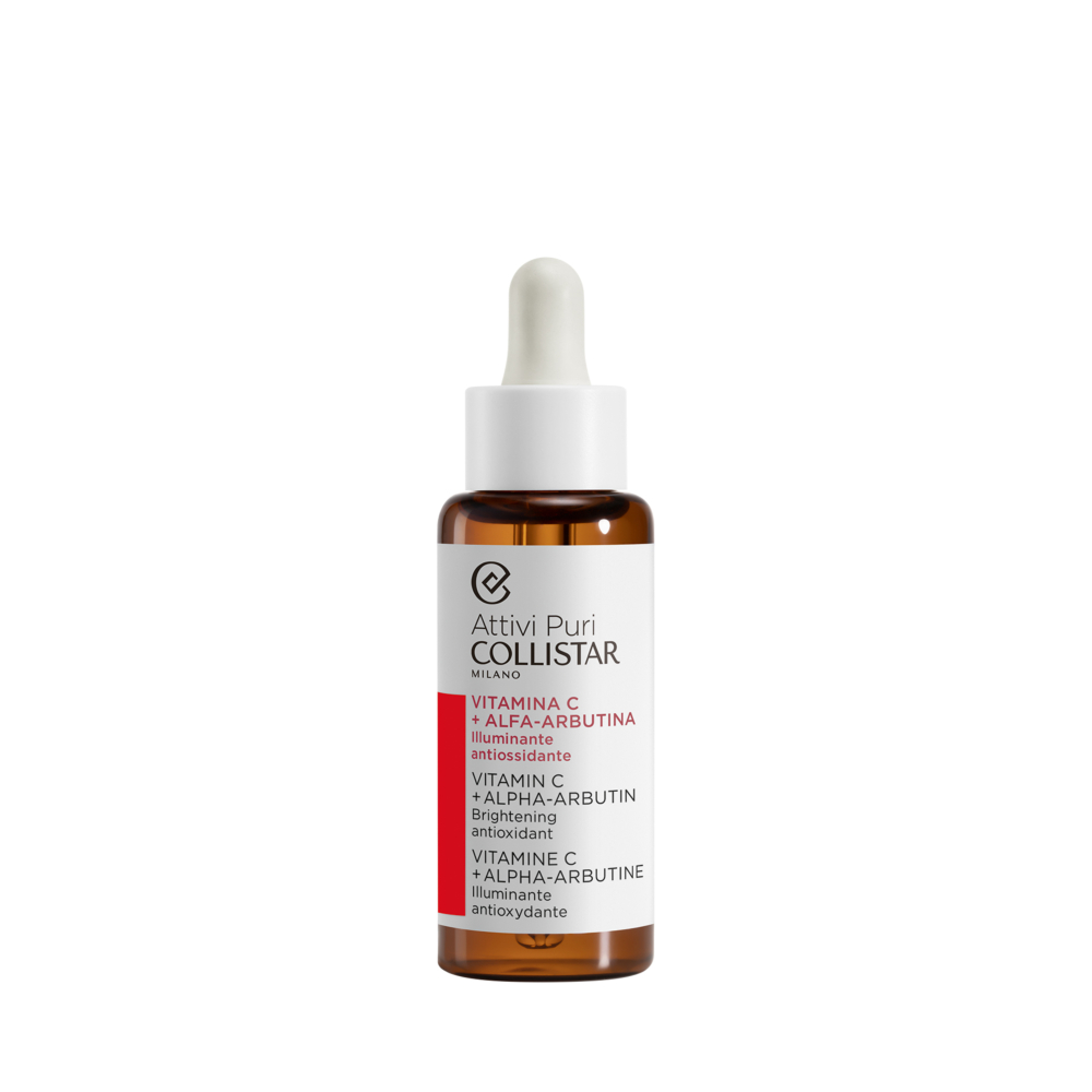 VITAMIN C + ALPHA-ARBUTIN