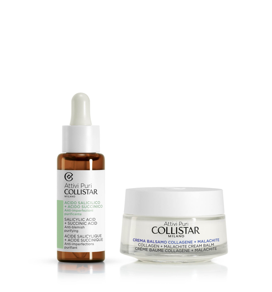 RUTINA FACIAL ANTIMPERFECCIONES REAFIRMANTE