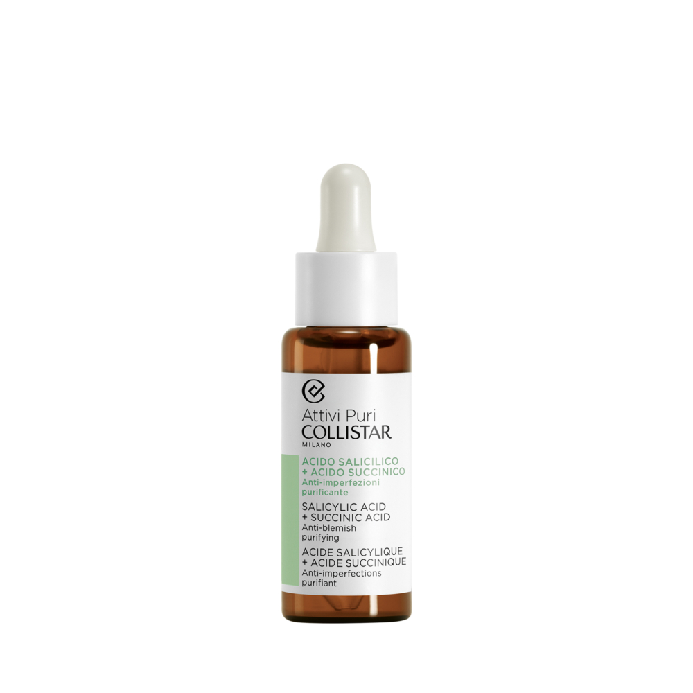 ATTIVI PURI SALICYLIC ACID + SUCCINIC ACID