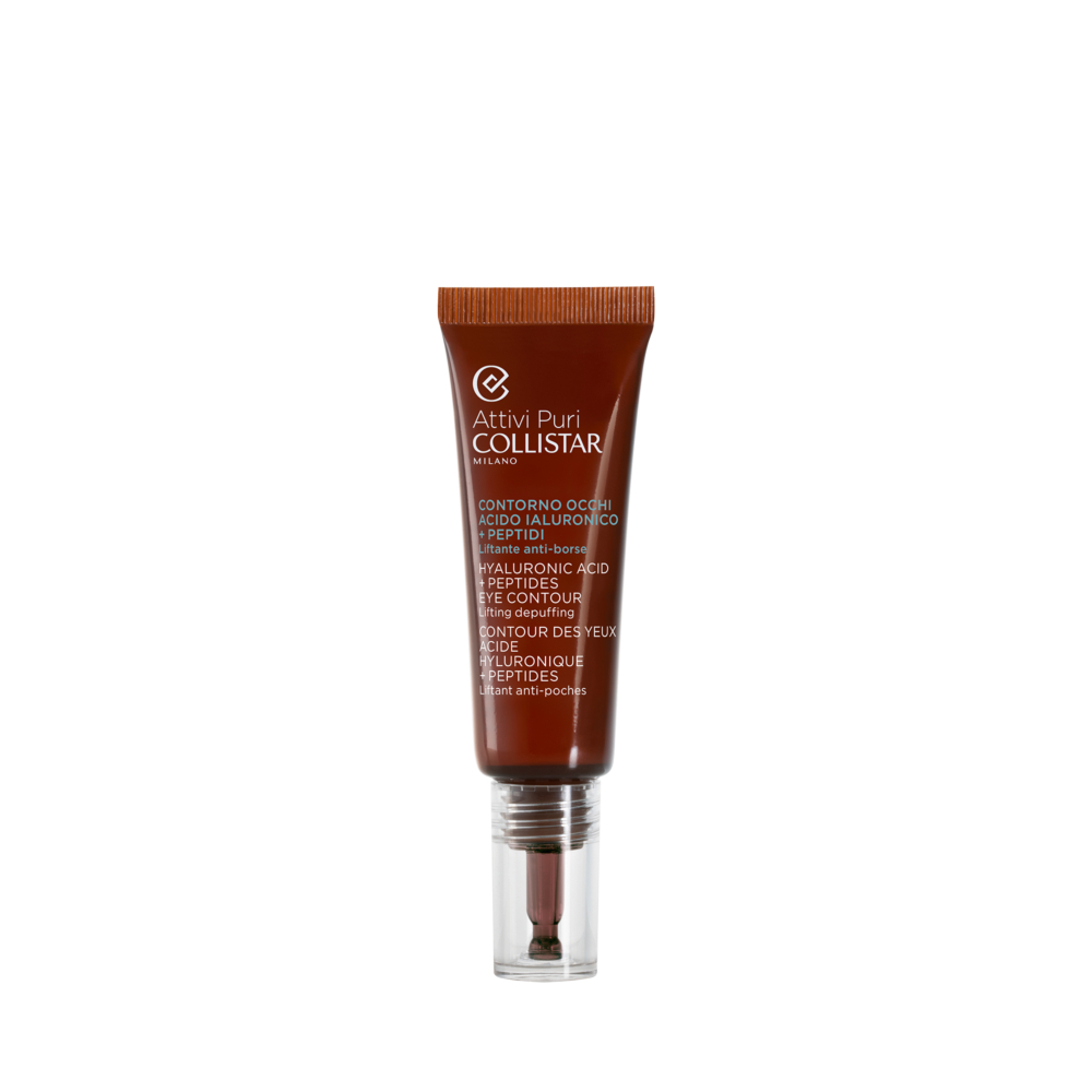 ATTIVI PURI HYALURONIC ACID + PEPTIDES EYE CONTOUR