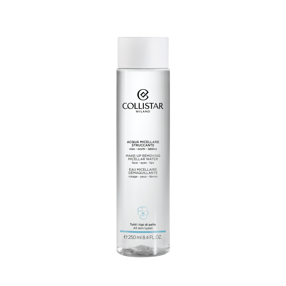 MAKE-UP REMOVING MICELLAR WATER FACE-EYES-LIPS