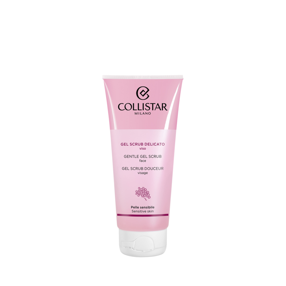 GENTLE GEL SCRUB FACE