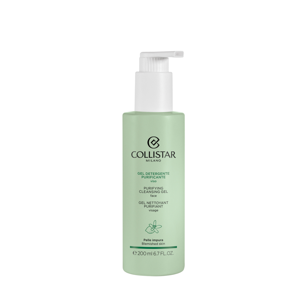 PURIFYING CLEANSING GEL FACE