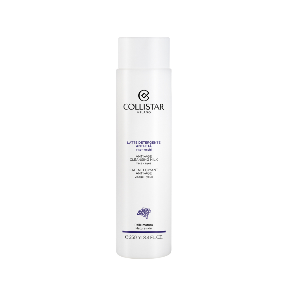 LECHE LIMPIADORA ANTIEDAD ROSTRO-OJOS