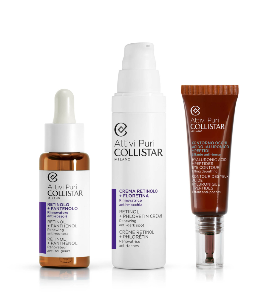ROUTINE VISO E OCCHI BOOST RINNOVATRICE