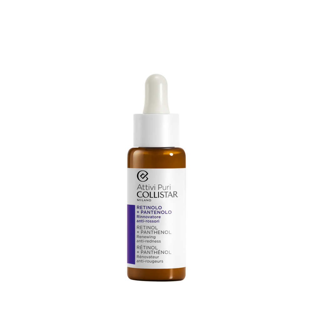 ATTIVI PURI RETINOL + PANTHENOL drops 30 ml