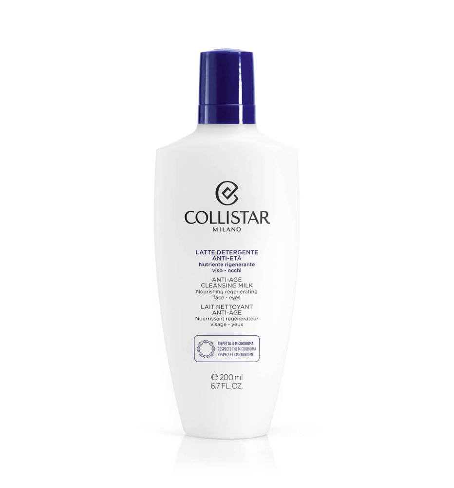 ANTI-AGE CLEANSING MILK FACE·EYES
