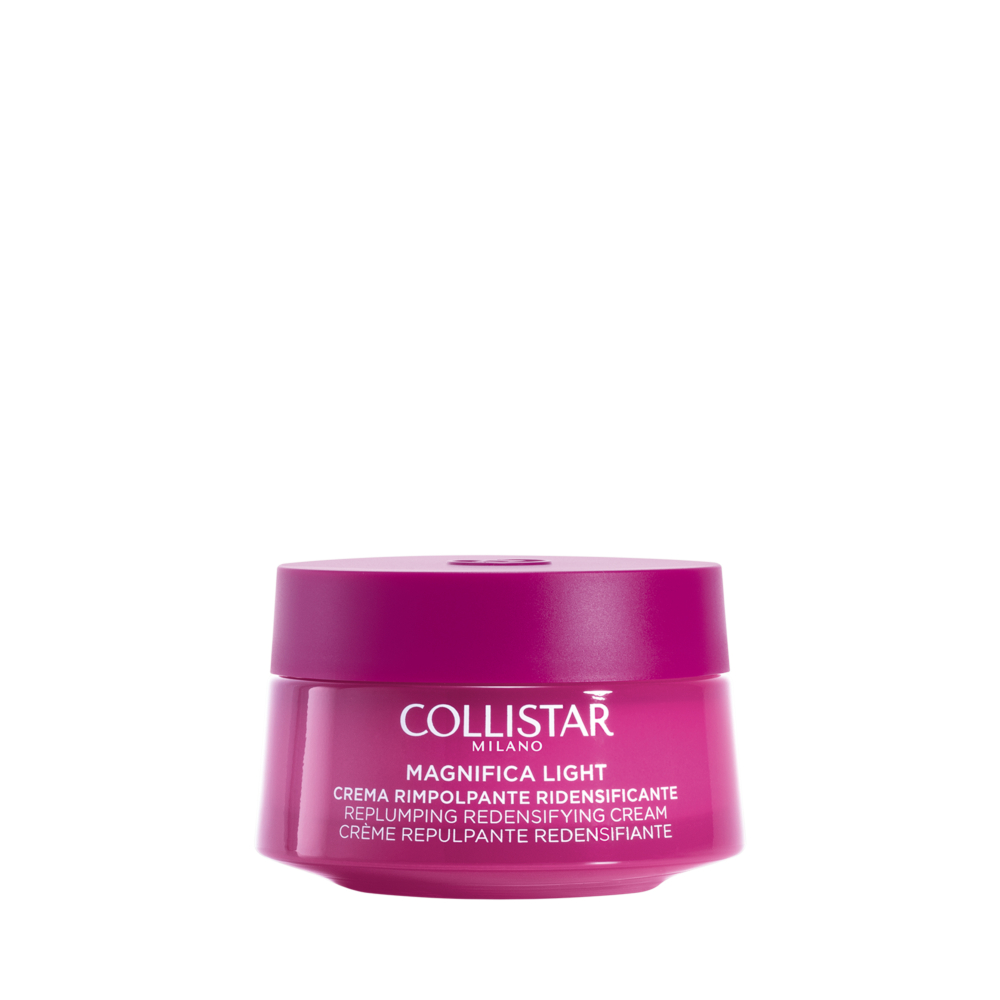 MAGNIFICA LIGHT REPLUMPING REDENSIFYING CREAM FACE AND NECK