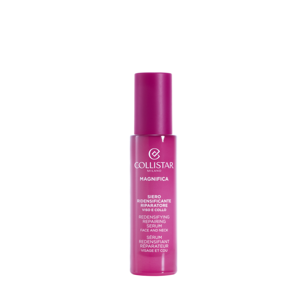 MAGNIFICA REDENSIFYING REPAIRING SERUM FACE AND NECK