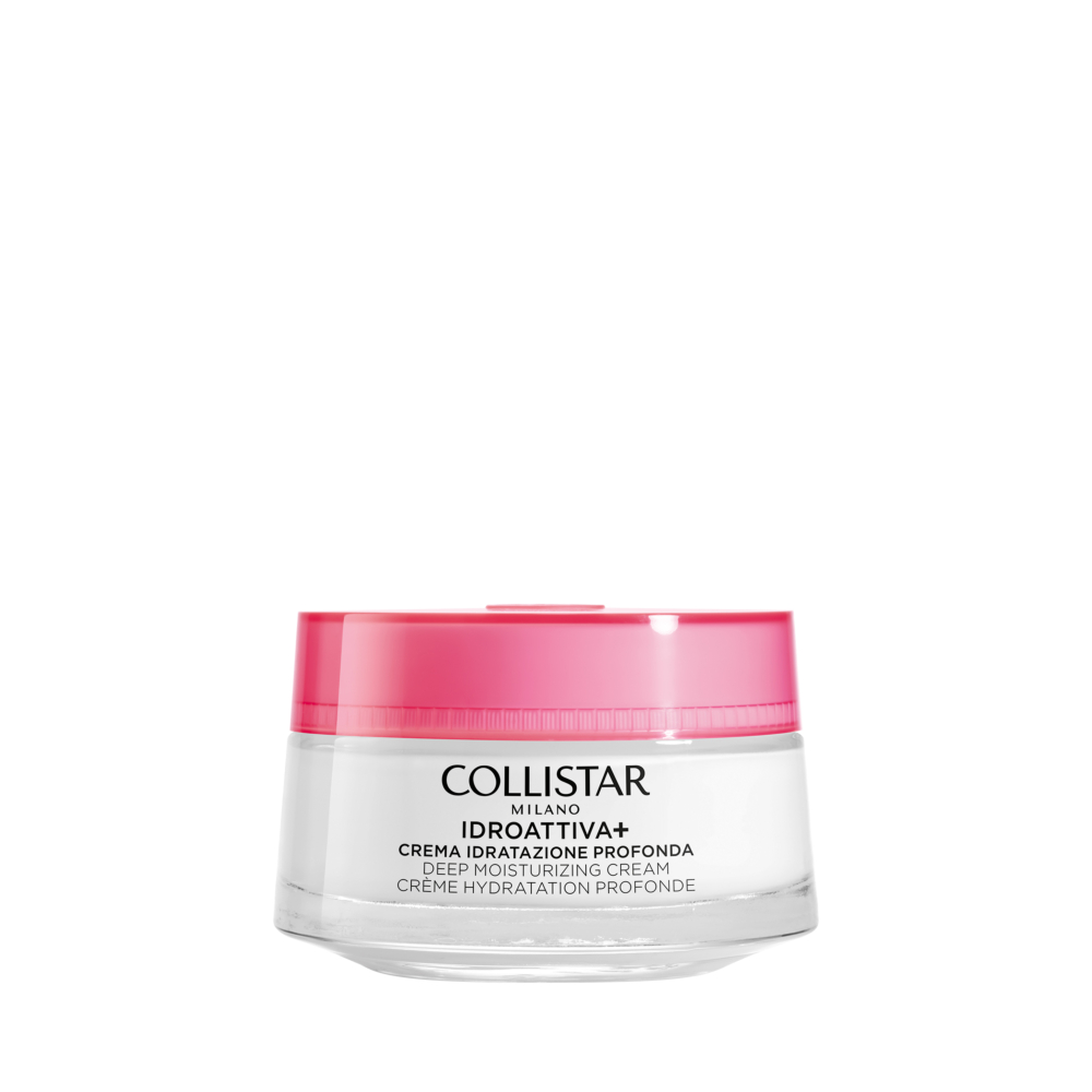 IDROATTIVA+ DEEP MOISTURIZING CREAM 50ml
