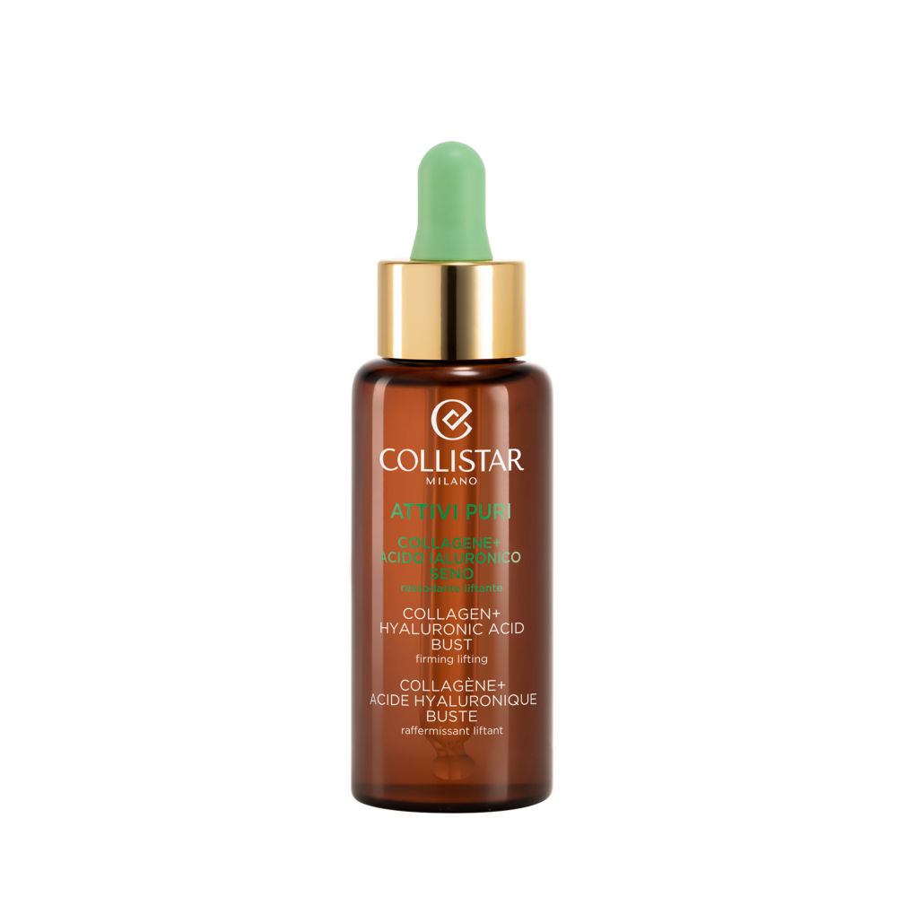 ATTIVI PURI COLLAGEN + HYALURONIC ACID BUST