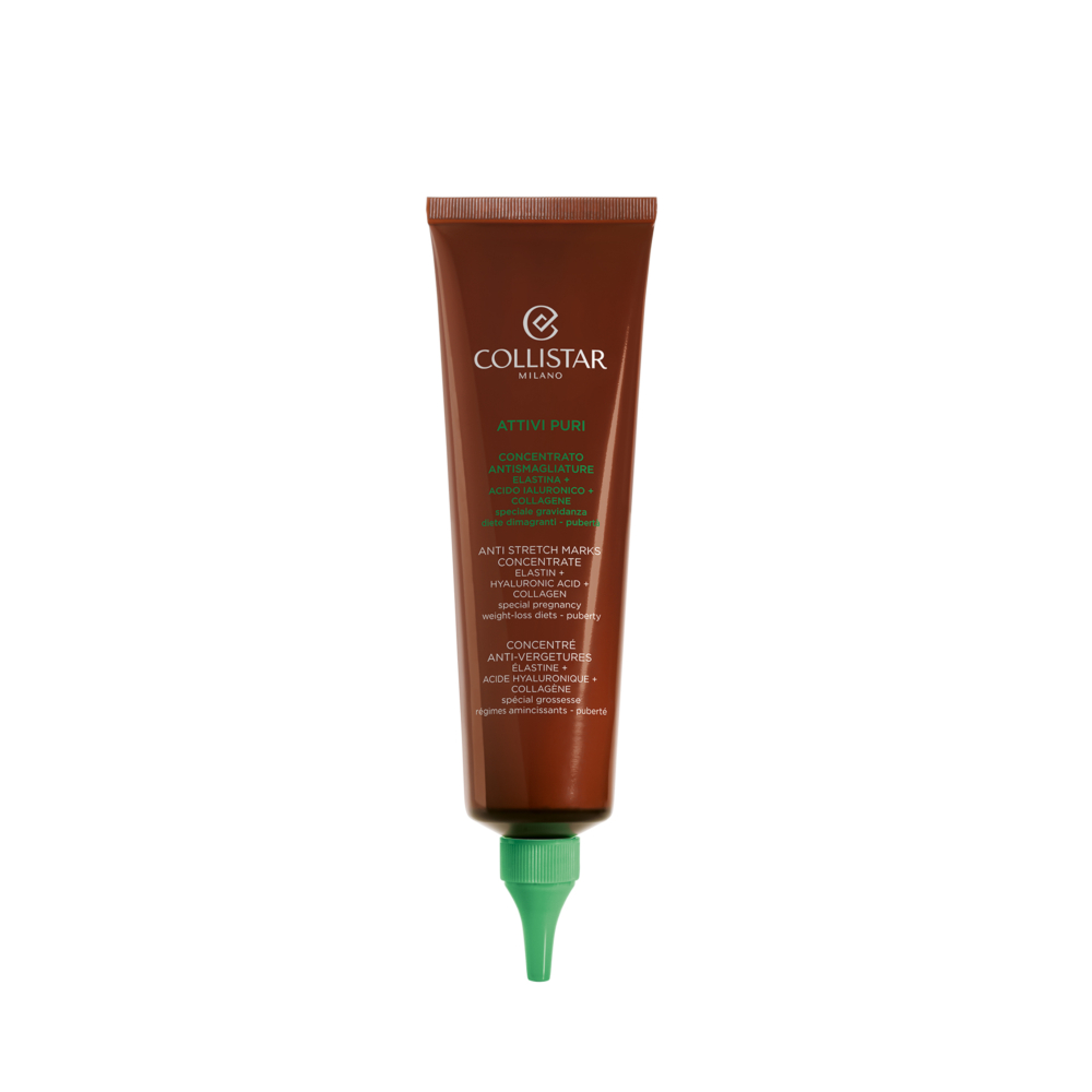 PURE ACTIVES ANTI-DEHNUNGSSTREIFENKONZENTRAT ELASTIN + HYALURONSÄURE + KOLLAGEN