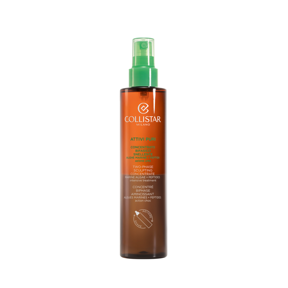 PURE ACTIVES - SCHLANKMACHENDES ZWEIPHASEN-KONZENTRAT* MEERESALGEN + PEPTIDE