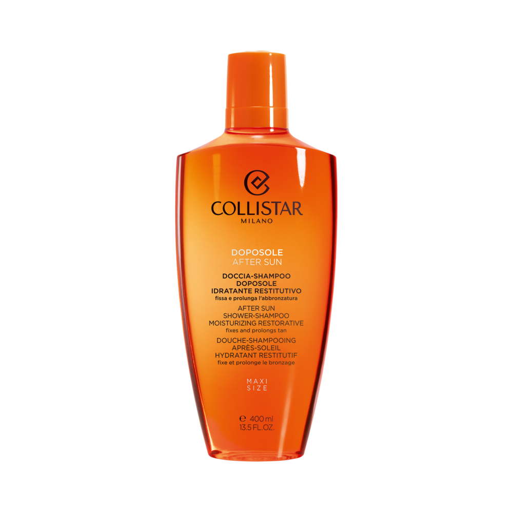 AFTER SUN SHOWER-SHAMPOO
