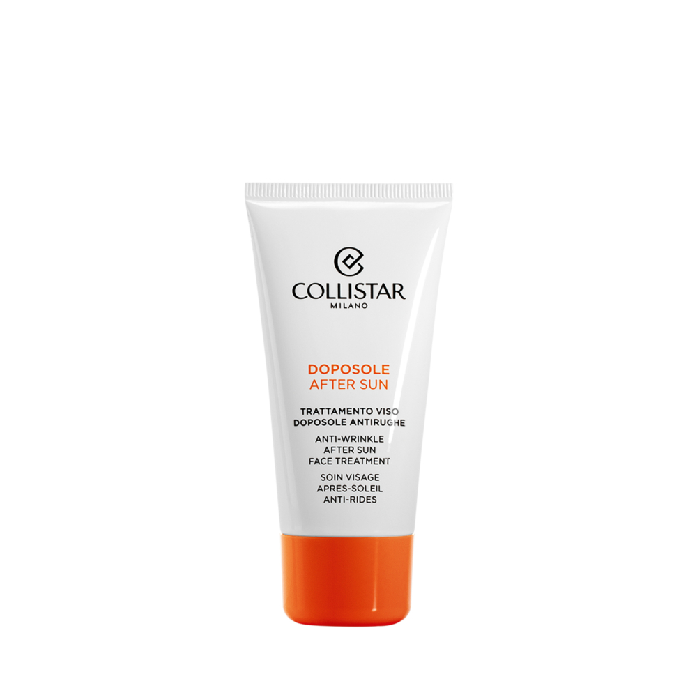 ANTI-WRINKLE AFTER SUN FACE TREATMENT