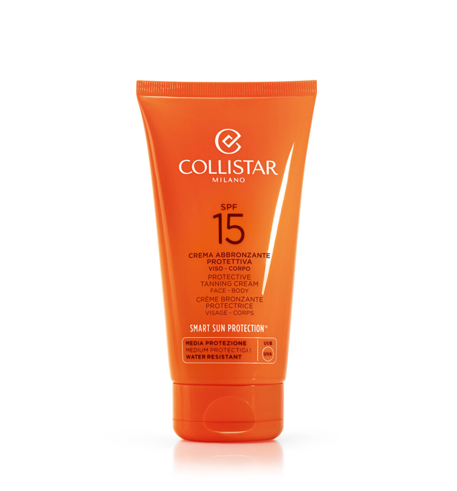 OCHRONNY KREM DO OPALANIA SPF 15