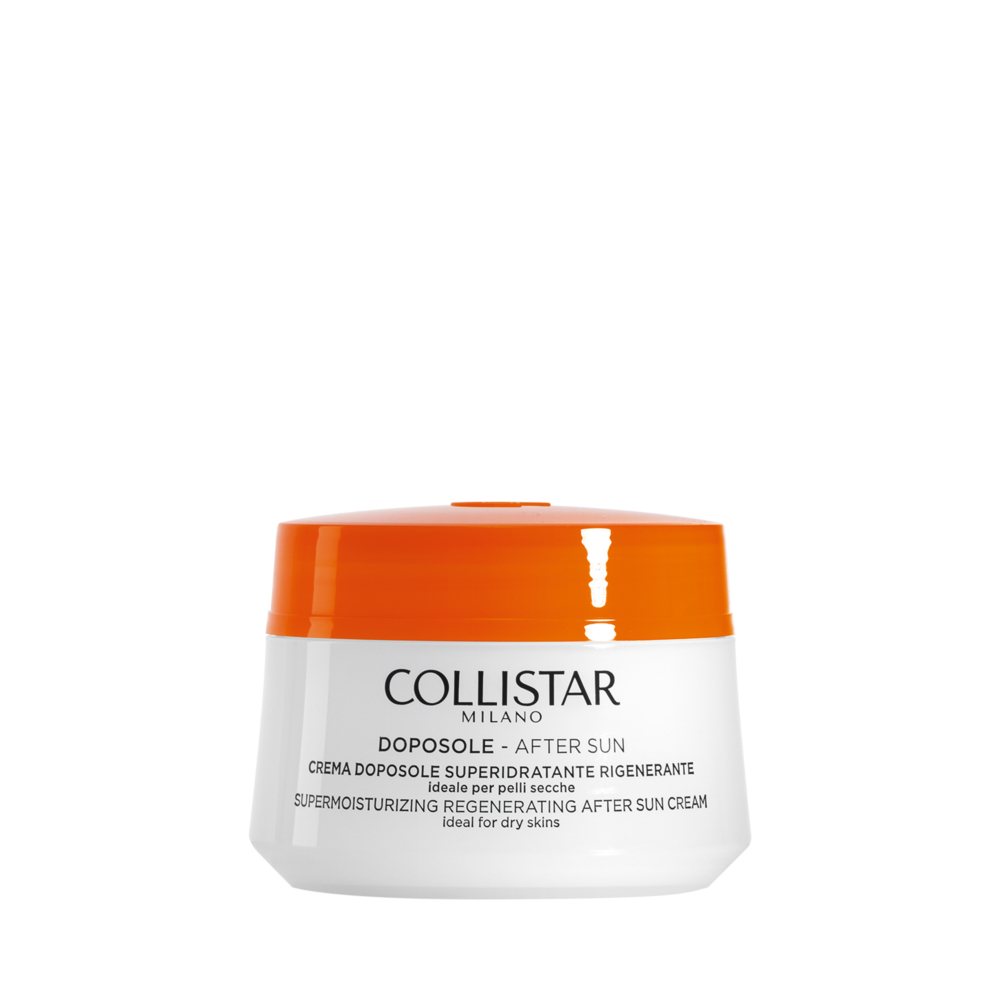 CREME APRES-SOLEIL SUPERHYDRATANTE REGENERANTE