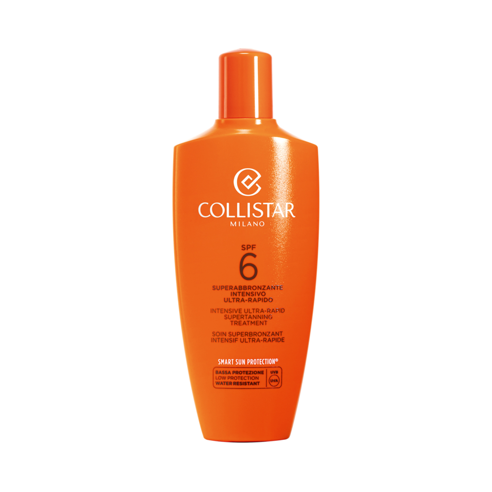 SUPEROPALAJACY INTENSYWNY I SZYBKO OPALAJACY SPF 6