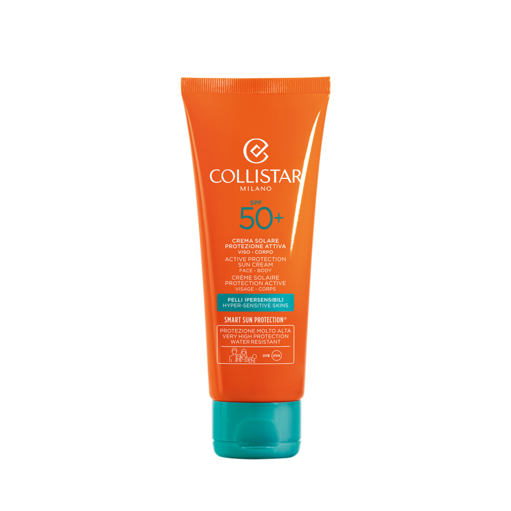 ACTIVE PROTECTION SUN CREAM SPF 50+