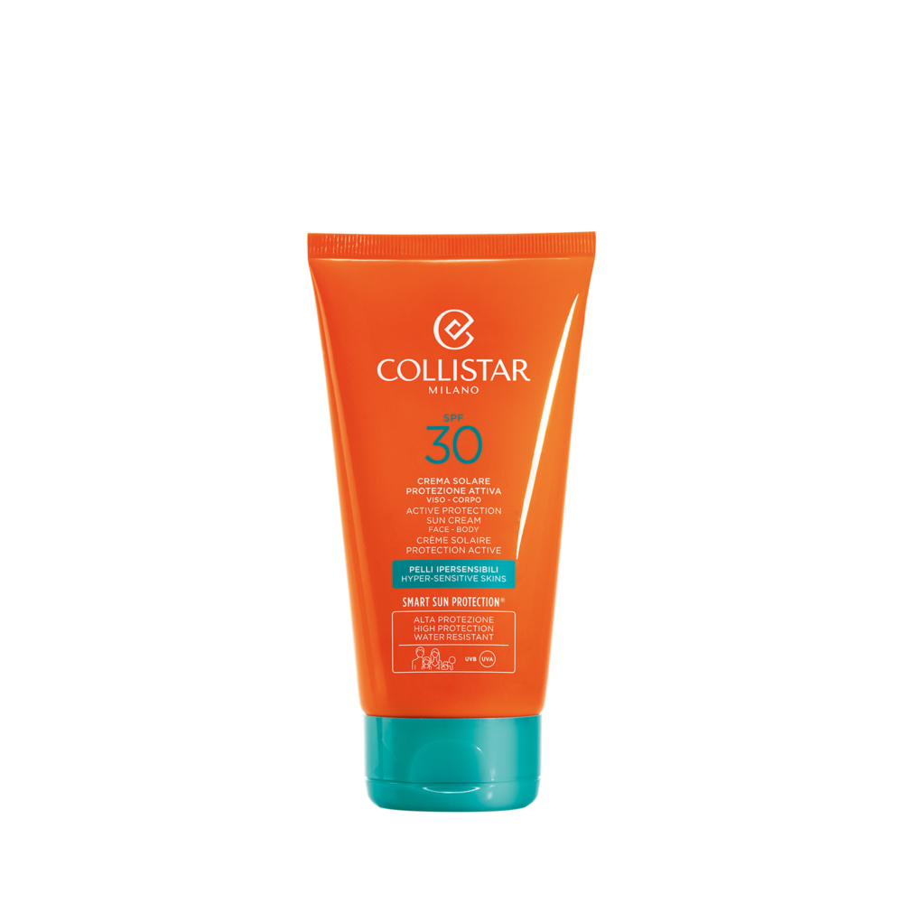 KREM DO OPALANIA SKÓRY WRAZLIWEJ SPF 30
