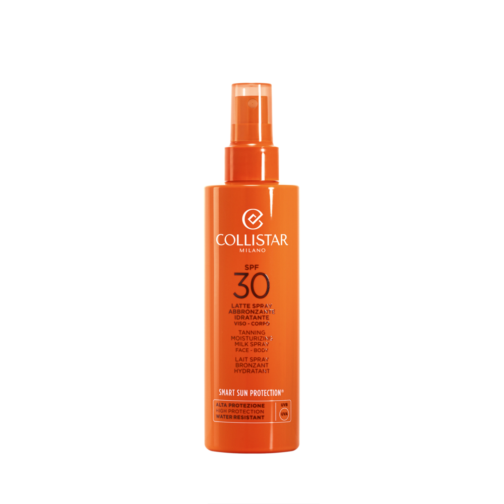 LECHE EN SPRAY BRONCEADORA HIDRATANTE SPF 30