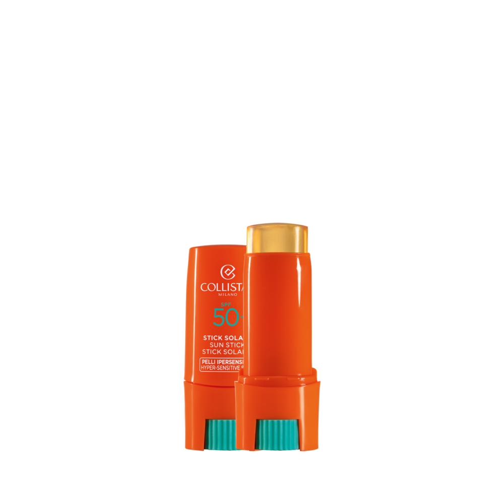 POMADKA Z OCHRONĄ PRZECIWSŁONECZNĄ DO BARDZO WRAŻLIWEJ SKÓRY SPF 50+
