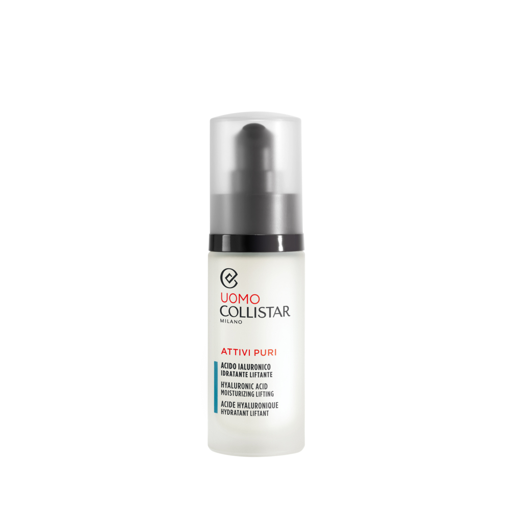 UOMO ATTIVI PURI HYALURONIC ACID