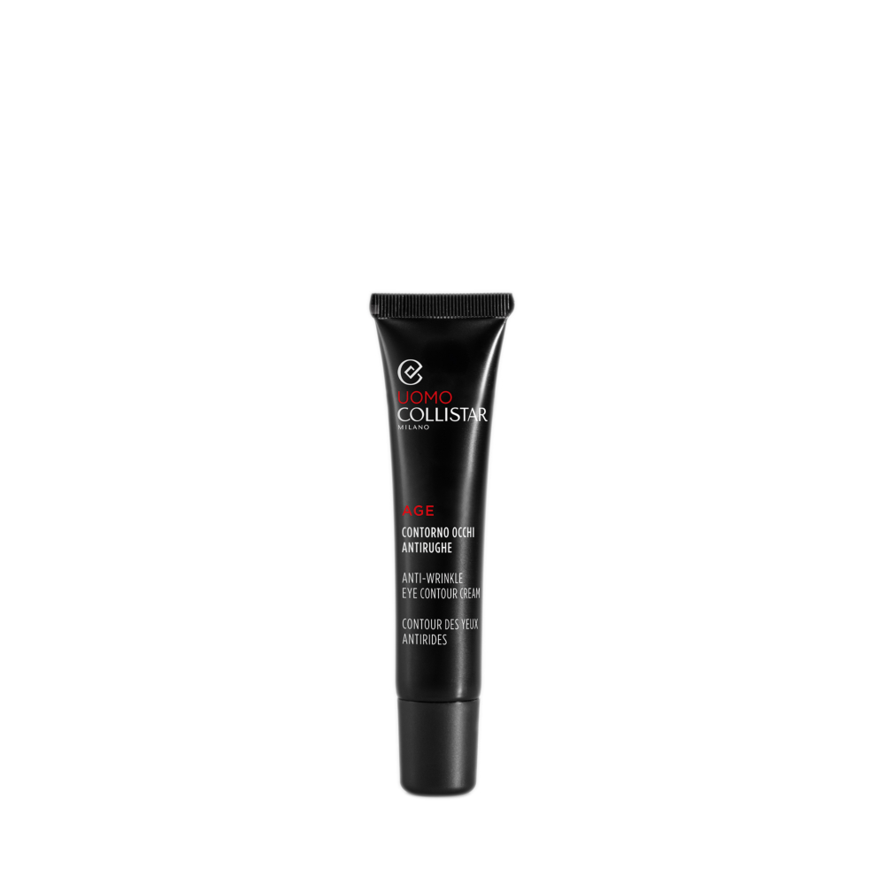 UOMO ATTIVI PURI HYALURONIC ACID + CAFFEINE EYE CONTOUR
