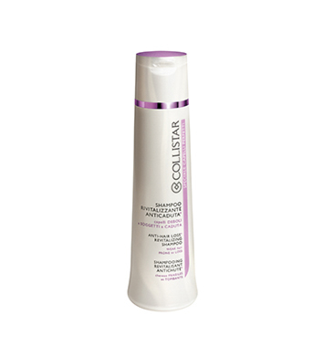 SHAMPOO RIVITALIZZANTE ANTICADUTA* DONNA