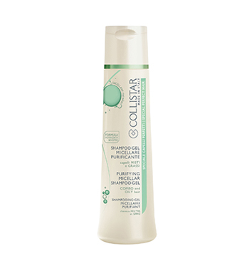 SHAMPOO-GEL MICELLARE PURIFICANTE