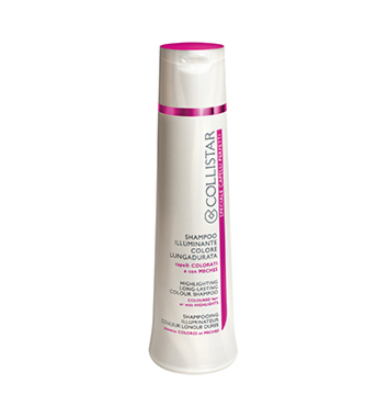 SHAMPOOING ILLUMINATEUR COULEUR LONGUE DURÉE