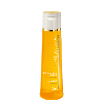 OLEO-SHAMPOO SUBLIME