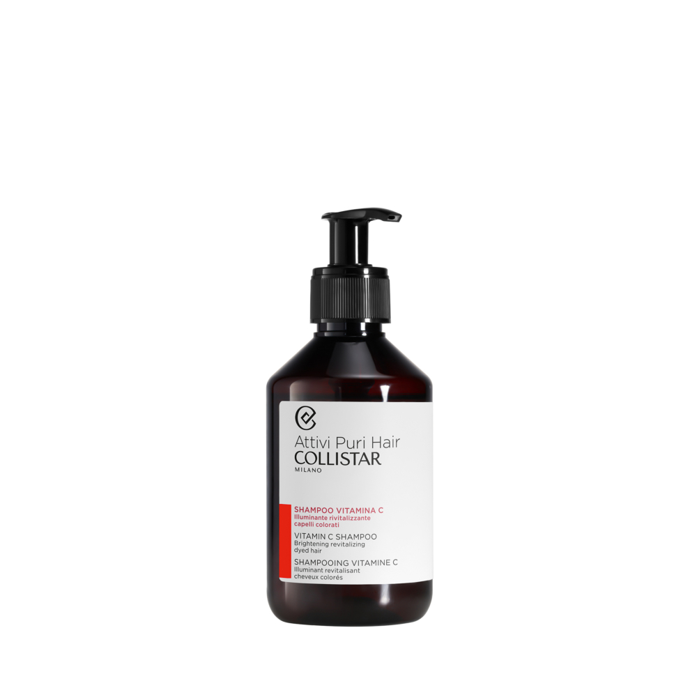 VITAMIN C SHAMPOO