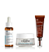 RUTINA PARA ROSTRO Y OJOS EXTRA HIDRATANTE