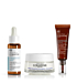 RUTINA PARA ROSTRO Y OJOS HIDRATANTE ANTIEDAD