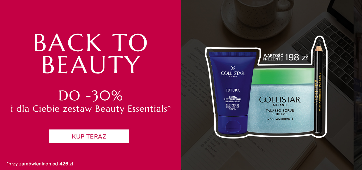 BACK TO BEAUTY Do -30%